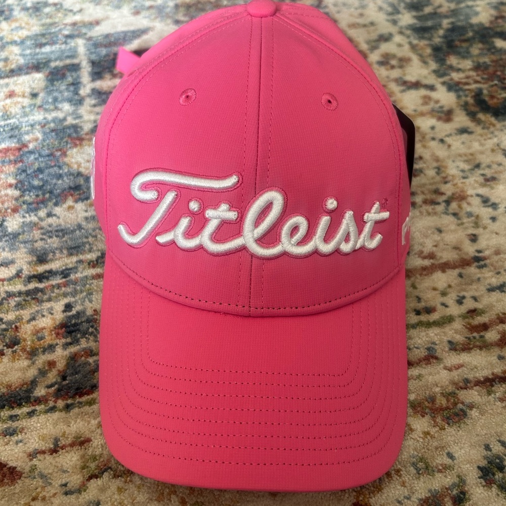 Titleist hat
